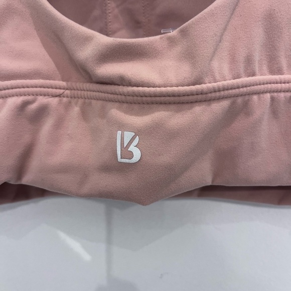 BUFFBUNNY light pink bra size small - Picture 3 of 7